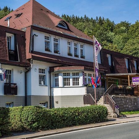Hotel Prom Svoboda nad Úpou Esterno foto