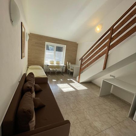 Hotel Prom Svoboda nad Úpou Esterno foto