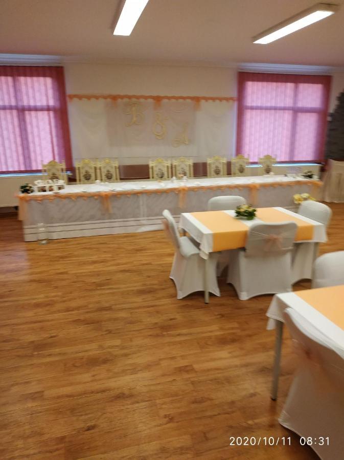 Hotel Prom Svoboda nad Úpou Esterno foto