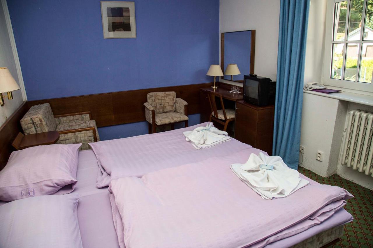 Hotel Prom Svoboda nad Úpou Esterno foto