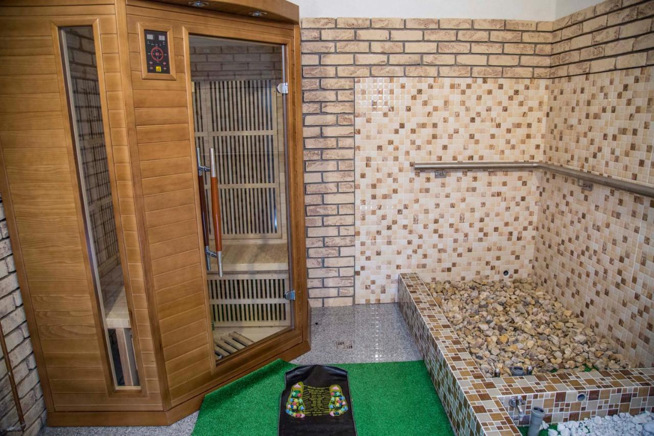 Hotel Prom Svoboda nad Úpou Esterno foto