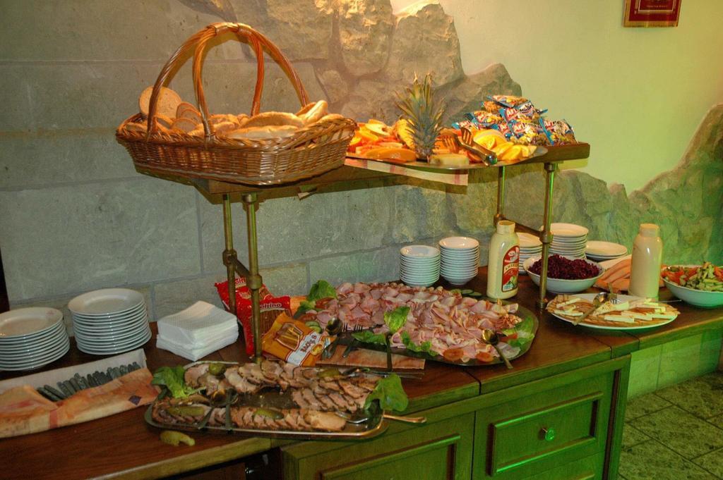 Hotel Prom Svoboda nad Úpou Esterno foto